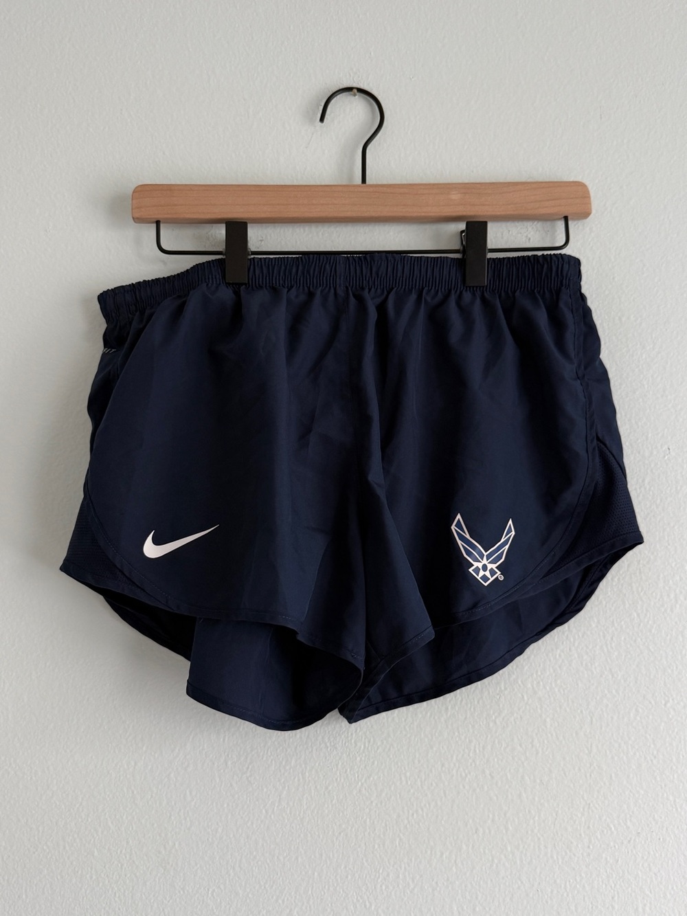 Nike Women’s Air Force Performance Running Shorts